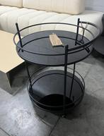 Dutchbone Trolley Solos | Van €239, nu, Huis en Inrichting, Tafels | Sidetables, Nieuw, Ophalen of Verzenden, Dutchbone, Dutchbone