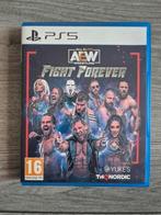 AEW Fight Forever PS5, Ophalen of Verzenden, Gebruikt