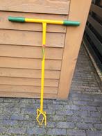 Grondwoeler - Tuingereedschap, Tuin en Terras, Hand-tuingereedschap, Ophalen of Verzenden, Zo goed als nieuw, Grondboor, Onbekend