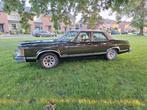 Mercury Monarch 5.8 v8 Ghia AUT 1975 Groen loopt op lpg, Auto's, Automaat, 8 cilinders, 1714 kg, Bedrijf