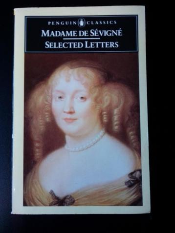 Madame de Sévigné - selected letters beschikbaar voor biedingen
