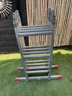 Hymer trap ladder, Ophalen of Verzenden, Zo goed als nieuw