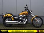 Harley-Davidson FXDWG WIDE GLIDE (bj 2011), Chopper, Bedrijf, 1584 cc