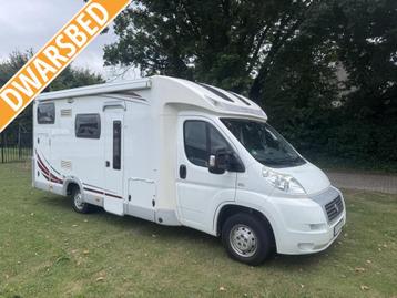Homecar partner P671 G ruime camper Nederlandse, NAP vastbed beschikbaar voor biedingen