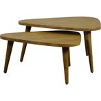 Albert Salontafelset 2 delig, Ophalen of Verzenden, Nieuw, Rond, Minder dan 50 cm