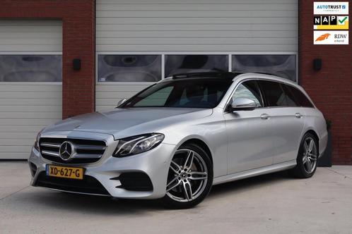 Mercedes-Benz E-klasse Estate 200 Business Solution AMG - Pa, Auto's, Mercedes-Benz, Bedrijf, Te koop, E-Klasse, ABS, Achteruitrijcamera