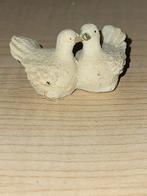 vogeltjes beeldje, Verzamelen, Beelden en Beeldjes, Ophalen of Verzenden, Zo goed als nieuw, Dier