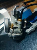 Polini cp 21mm caberateur met draaibaar spruitstuk!, Ophalen of Verzenden, Zo goed als nieuw, Carburateur, Piaggio