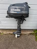 Yamaha 6 pk 2019, Watersport en Boten, Buiten- en Binnenboordmotoren, 5 tot 10 pk, Benzine, Ophalen of Verzenden, Zo goed als nieuw