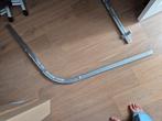 ikea gordijnrails dubbel met bocht, Ophalen, Gebruikt, 150 tot 200 cm