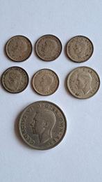 Oude munten uit Groot Brittannië, Ophalen of Verzenden