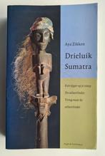 Drieluik Sumatra door Aya Zikken -Nederlands-Indië, Ophalen of Verzenden, Zo goed als nieuw, Nederland
