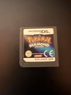 Pokemon Diamond - Nintendo DS, Spelcomputers en Games, Online, Gebruikt, 1 speler, Ophalen of Verzenden