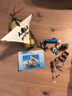 Playmobil 70151 Piratenschip - Compleet!, Ophalen of Verzenden, Zo goed als nieuw, Complete set