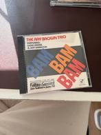 The Ray Brown Trio - Bam Bam Bam, Ophalen of Verzenden, 1980 tot heden, Zo goed als nieuw, Jazz