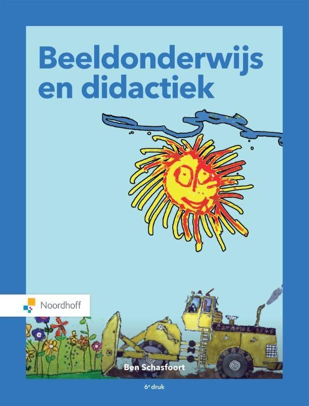 Beeldonderwijs en didactiek, Verzenden, Beta, Zo goed als nieuw, HBO