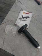 Doner gyros mes,elektrisch S,120 plus Merk potis, Ophalen of Verzenden, Zo goed als nieuw, Overige typen, Overige merken