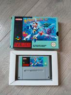Super Nintendo Mega Man X, 1 speler, Ophalen of Verzenden, Zo goed als nieuw, Platform