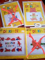 Borduurpakketten met Dmc borduurzijde/borduurgaren 50%af, Hobby en Vrije tijd, Borduren en Borduurmachines, Ophalen of Verzenden
