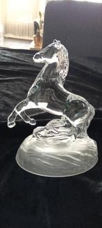 Kristallen paard, Antiek en Kunst, Antiek | Glas en Kristal, Ophalen