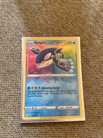 Kyogre - Shining Fates 021/072, Ophalen of Verzenden, Zo goed als nieuw, Losse kaart, Foil