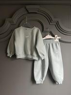Nike trainingspak / jogginpak Maat 86 Mintgroen, Kinderen en Baby's, Kinderkleding | Maat 92, Verzenden, Sport- of Zwemkleding