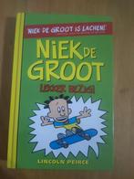 Niek de Groot - Lekker Bezig!, Ophalen of Verzenden, Zo goed als nieuw, Lincoln Peirce, Fictie