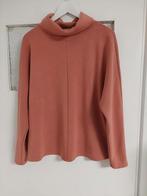 Sweater met col zachte stof s.oliver maat 40 42, Overige kleuren, Maat 42/44 (L), Ophalen of Verzenden, Zo goed als nieuw
