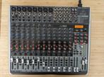 Behringer Xenyx QX2222USB Mengpaneel (prijs verlaagd), 10 tot 20 kanalen, Ophalen of Verzenden, Zo goed als nieuw