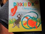 Dikkie dik, Ophalen, Gelezen