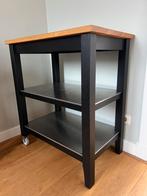 Ikea Stenstorp roltafel, Huis en Inrichting, Ophalen, Gebruikt