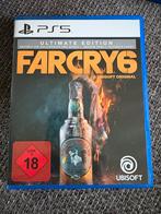 Far Cry 6 Ultimate Edition - PS5, Spelcomputers en Games, Games | Sony PlayStation 5, Ophalen of Verzenden, Zo goed als nieuw