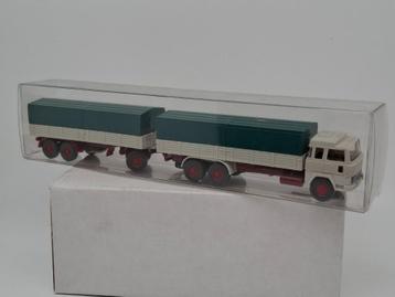 Magirus vrachtwagen huif combi - Wiking 1/87 beschikbaar voor biedingen