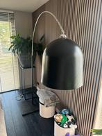 Booglamp Retro Design, Gebruikt, Ophalen of Verzenden, Retro, Metaal