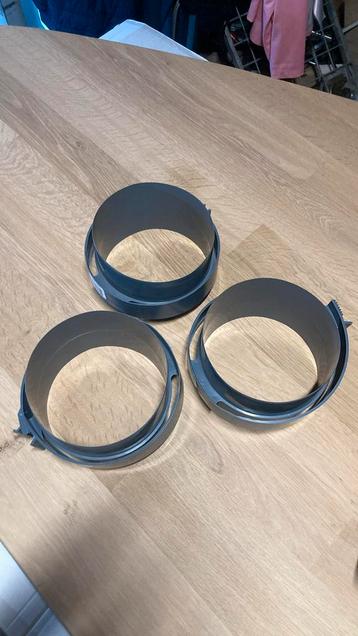 Ubbink Aerfoam geïsoleerd leidingsysteem Koppelstuk KS 180 beschikbaar voor biedingen