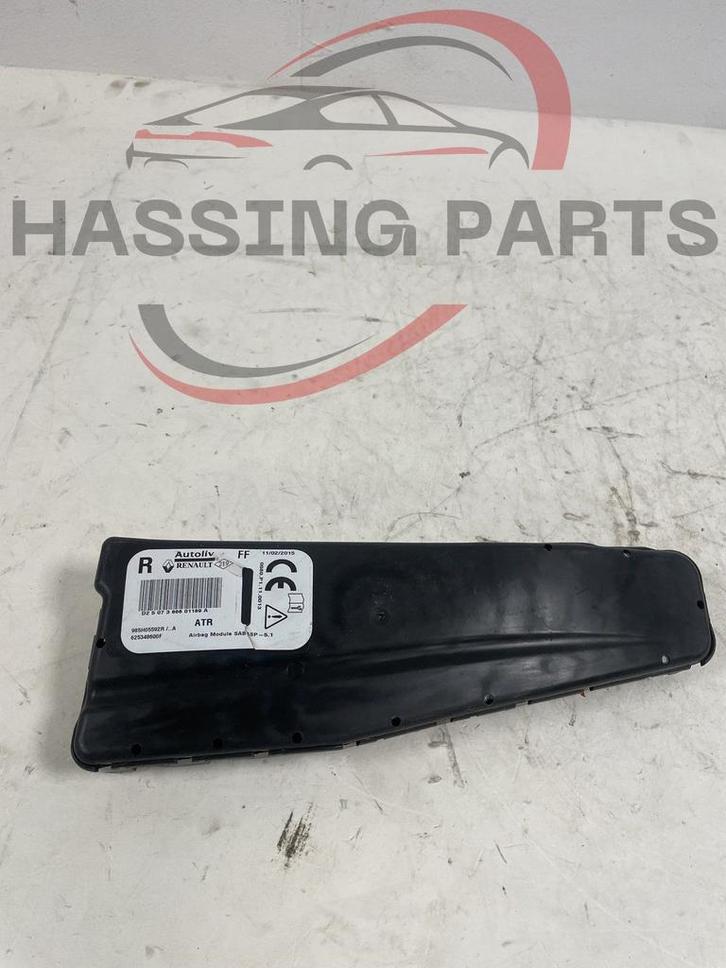 renault clio stoel airbag, Auto-onderdelen, Dashboard en Schakelaars, Renault, Gebruikt, Ophalen of Verzenden