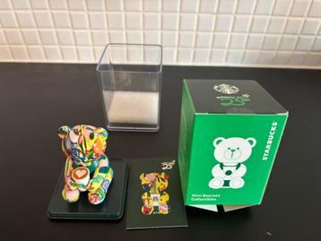 Starbucks Mini Bearista (brewing) - Malaysia 25 years  beschikbaar voor biedingen