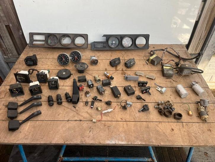 Opel B Kadett Parts: Dashbord & Interieur, Auto-onderdelen, Dashboard en Schakelaars, Opel, Ophalen