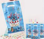uitdeelzakjes Stitch 20 Stuks, ., Verjaardag, Nieuw, Ophalen of Verzenden