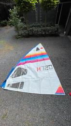 Origineel Windsurfer zeil, Watersport en Boten, Ophalen, Zo goed als nieuw, Minder dan 250 cm, Zeil
