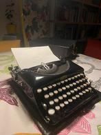 Torpedo 14 1930 Typmachine + koffer, Diversen, Typemachines, Ophalen of Verzenden, Gebruikt