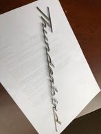 Ford Thunderbird Naam Logo - Klassieker!, Ophalen of Verzenden, Gebruikt