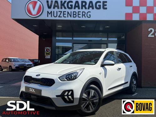 Kia Niro 1.6 GDi DynamicPlusLine // NAVI // CAMERA // CLIMA, Auto's, Kia, Bedrijf, Te koop, Niro, ABS, Achteruitrijcamera, Adaptive Cruise Control