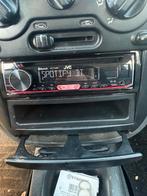 JVC KD-T702BT Autoradio met Bluetooth, Auto diversen, Autoradio's, Ophalen of Verzenden, Gebruikt