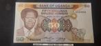 Uganda 50 Shilling 1985 P20 UNC, Postzegels en Munten, Munten | Afrika, Ophalen of Verzenden, Overige landen