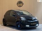 Toyota Aygo Black Edition 2012 – LAGE KM/AIRCO/TOPSTAAT/CA, Voorwielaandrijving, Euro 5, Stof, Gebruikt