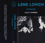 Cassettebandje Lene Lovich – Stateless, Ophalen of Verzenden, Zo goed als nieuw, 1 bandje, Origineel