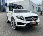 Mercedes GLA45 AMG 12v wit afstandsbediening NIEUW TIP!, Ophalen of Verzenden, Nieuw