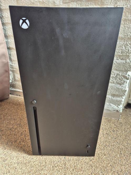 XBOX Series X Mini koelkast, Spelcomputers en Games, Spelcomputers | Xbox Series X en S, Gebruikt, Xbox Series X, Ophalen of Verzenden