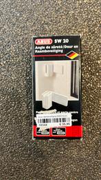 Sw 20 deur en raambeveiliging, Nieuw, Abus, Ophalen of Verzenden, Abus